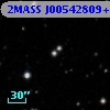 2MASS J00542809+4744012
