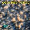 OGLE BWC   I  22110