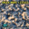 OGLE BWC   I  22111