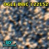 OGLE BWC   I  22152