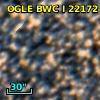 OGLE BWC   I  22172