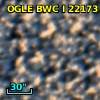 OGLE BWC   I  22173