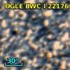 OGLE BWC   I  22176