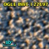 OGLE BWC   I  22197