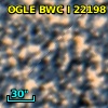 OGLE BWC   I  22198