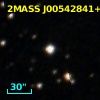 2MASS J00542841+4720025