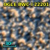 OGLE BWC   I  22201