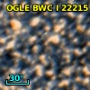 OGLE BWC   I  22215
