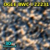 OGLE BWC   I  22231
