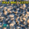 OGLE BWC   I  22273