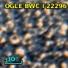 OGLE BWC   I  22296