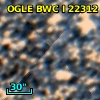 OGLE BWC   I  22312