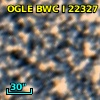 OGLE BWC   I  22327
