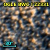 OGLE BWC   I  22331