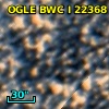 OGLE BWC   I  22368