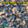 OGLE BWC   I  22369