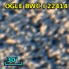 OGLE BWC   I  22414