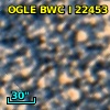 OGLE BWC   I  22453