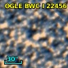 OGLE BWC   I  22456