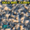 OGLE BWC   I  22469