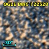 OGLE BWC   I  22528