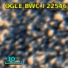 OGLE BWC   I  22546