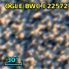 OGLE BWC   I  22572