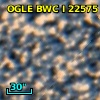 OGLE BWC   I  22575