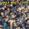 OGLE BWC   I  22606