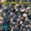 OGLE BWC   I  22611