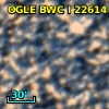 OGLE BWC   I  22614