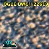 OGLE BWC   I  22619