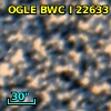 OGLE BWC   I  22633