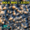 OGLE BWC   I  22637