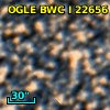 OGLE BWC   I  22656