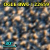 OGLE BWC   I  22659