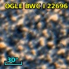OGLE BWC   I  22696