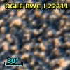 OGLE BWC   I  22711