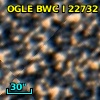OGLE BWC   I  22732