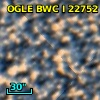 OGLE BWC   I  22752