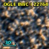 OGLE BWC   I  22764