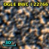 OGLE BWC   I  22766