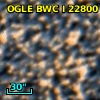 OGLE BWC   I  22800