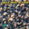 OGLE BWC   I  22804