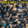 OGLE BWC   I  22816
