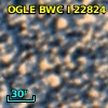 OGLE BWC   I  22824