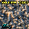 OGLE BWC   I  22837