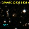 2MASX J04235828+5005360