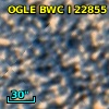 OGLE BWC   I  22855