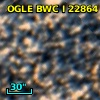 OGLE BWC   I  22864